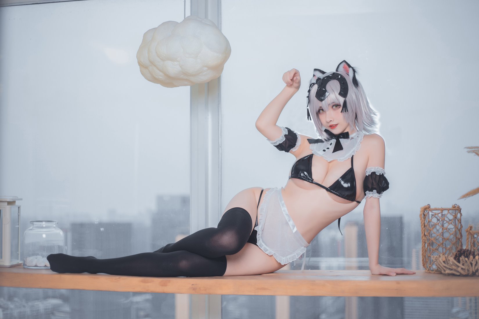 图片[39]-网红Coser@rioko凉凉子 七夕月球女友 在线浏览 – 速更版-美库