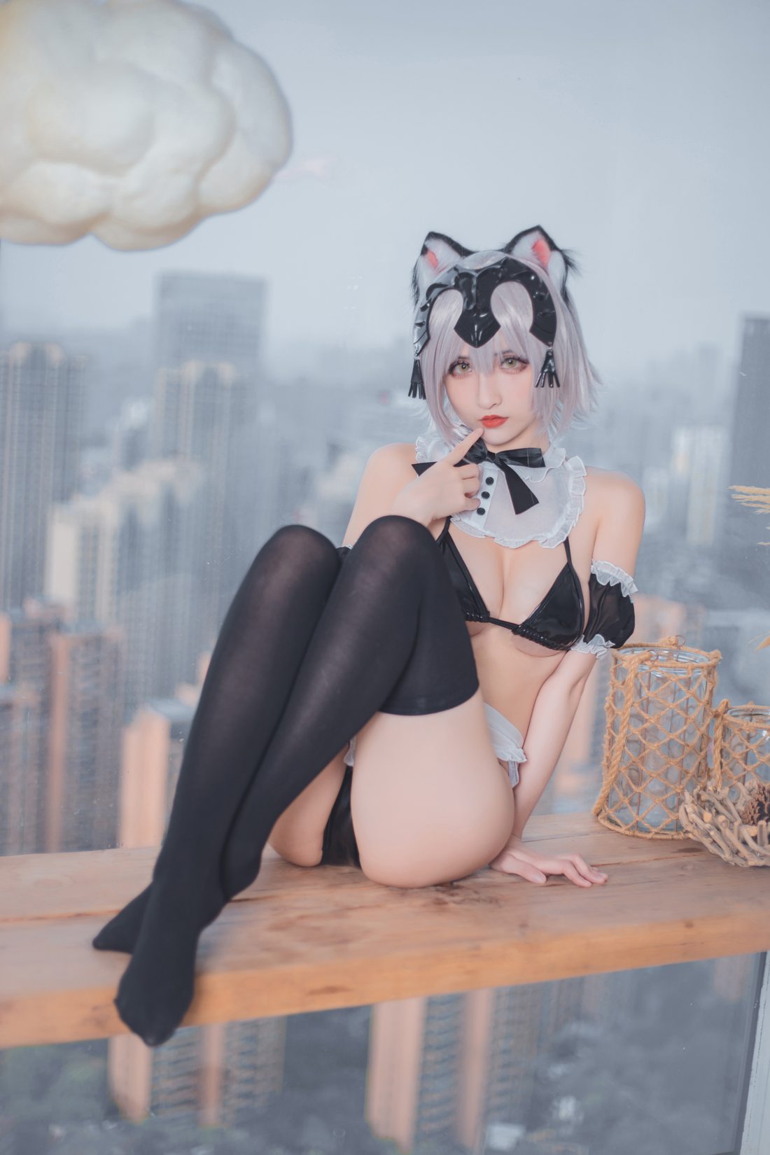 图片[42]-网红Coser@rioko凉凉子 七夕月球女友 在线浏览 – 速更版-美库
