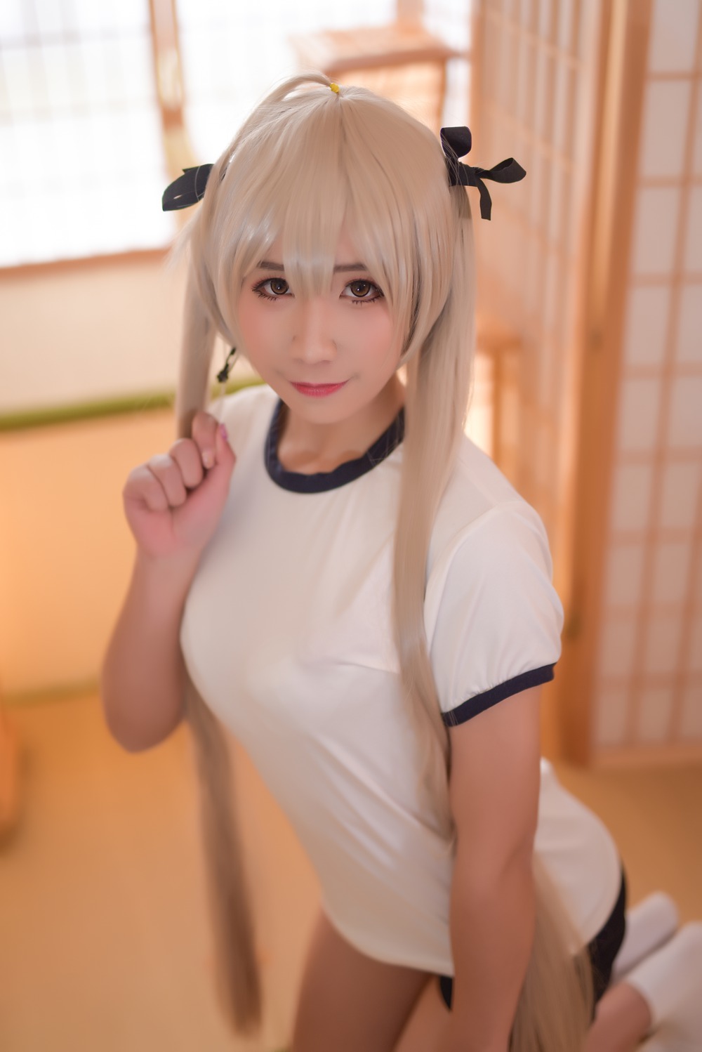 图片[16]-网红Coser@九曲Jean 缘之空穹妹cos 在线浏览 – 速更版-美库