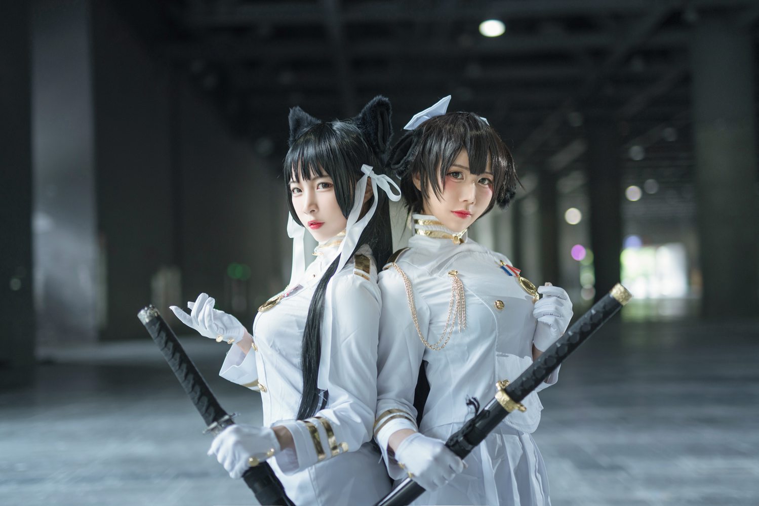 图片[11]-网红Coser@九曲Jean 碧蓝航线 獒犬 在线浏览 – 速更版-美库