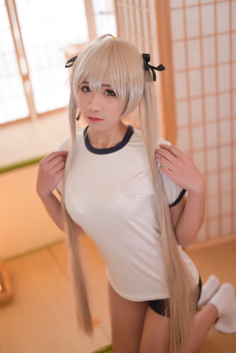 图片[17]-网红Coser@九曲Jean 缘之空穹妹cos 在线浏览 – 速更版-美库