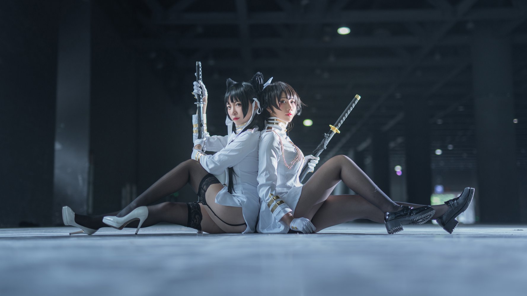 图片[14]-网红Coser@九曲Jean 碧蓝航线 獒犬 在线浏览 – 速更版-美库