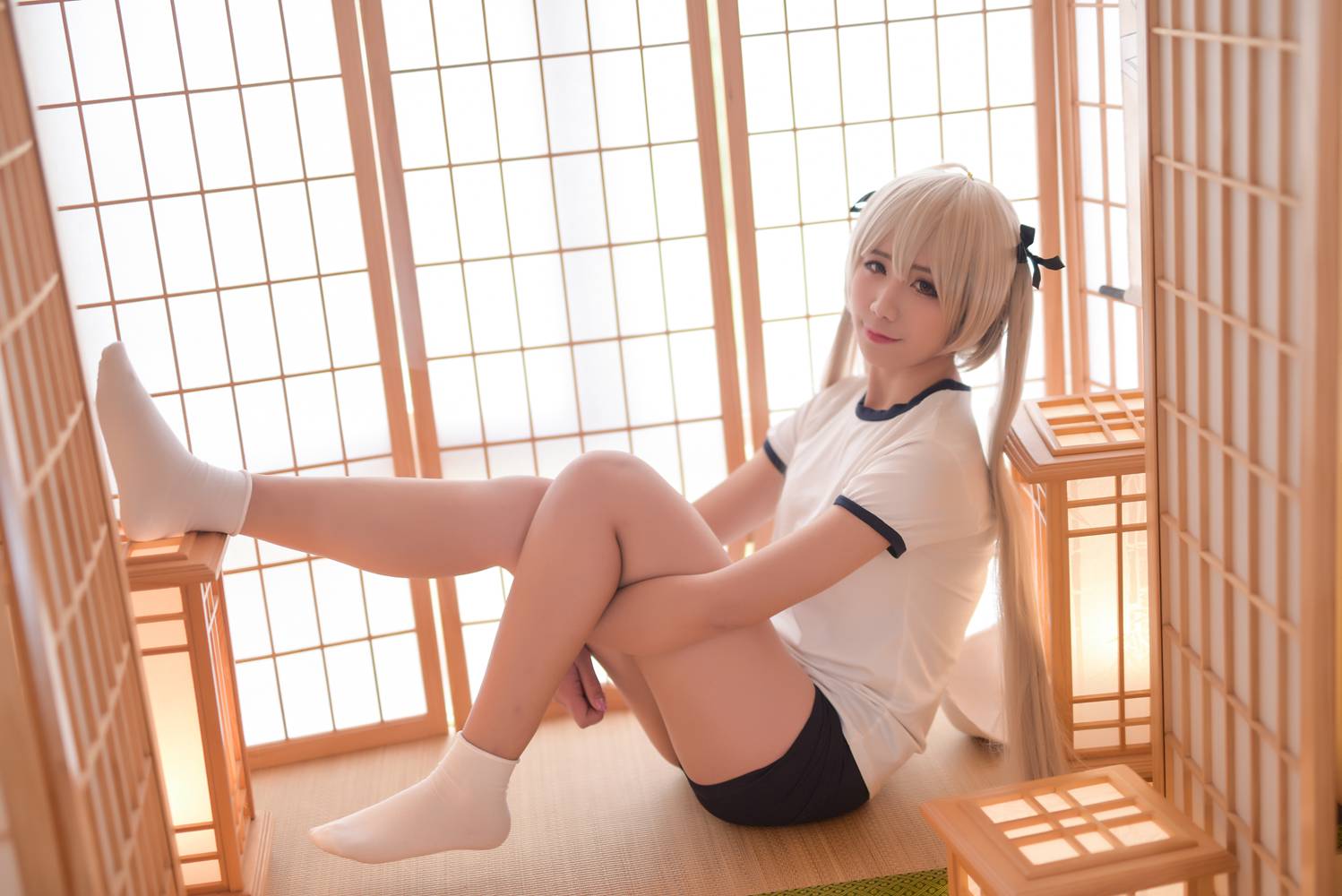图片[20]-网红Coser@九曲Jean 缘之空穹妹cos 在线浏览 – 速更版-美库