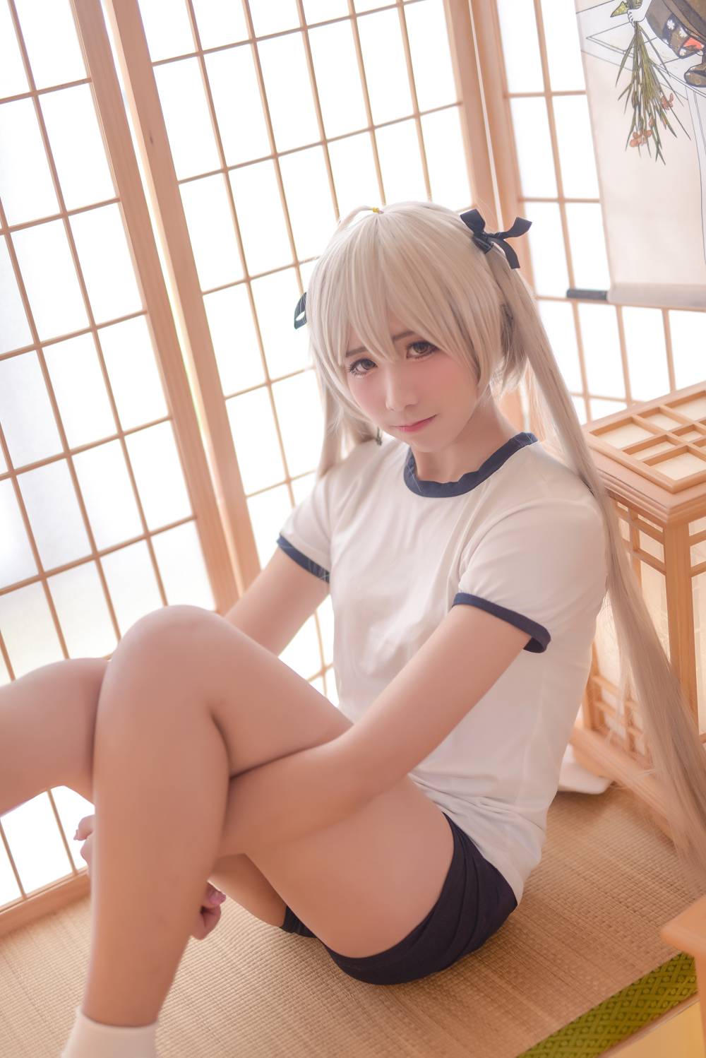 图片[21]-网红Coser@九曲Jean 缘之空穹妹cos 在线浏览 – 速更版-美库