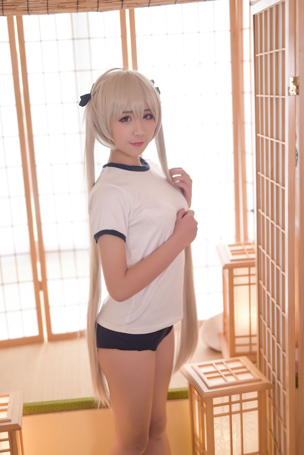 图片[26]-网红Coser@九曲Jean 缘之空穹妹cos 在线浏览 – 速更版-美库