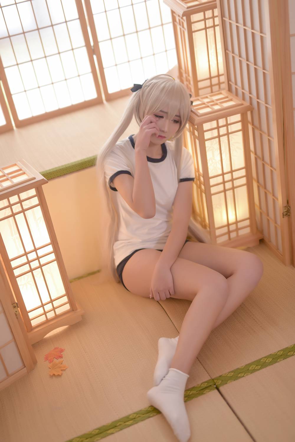 图片[27]-网红Coser@九曲Jean 缘之空穹妹cos 在线浏览 – 速更版-美库