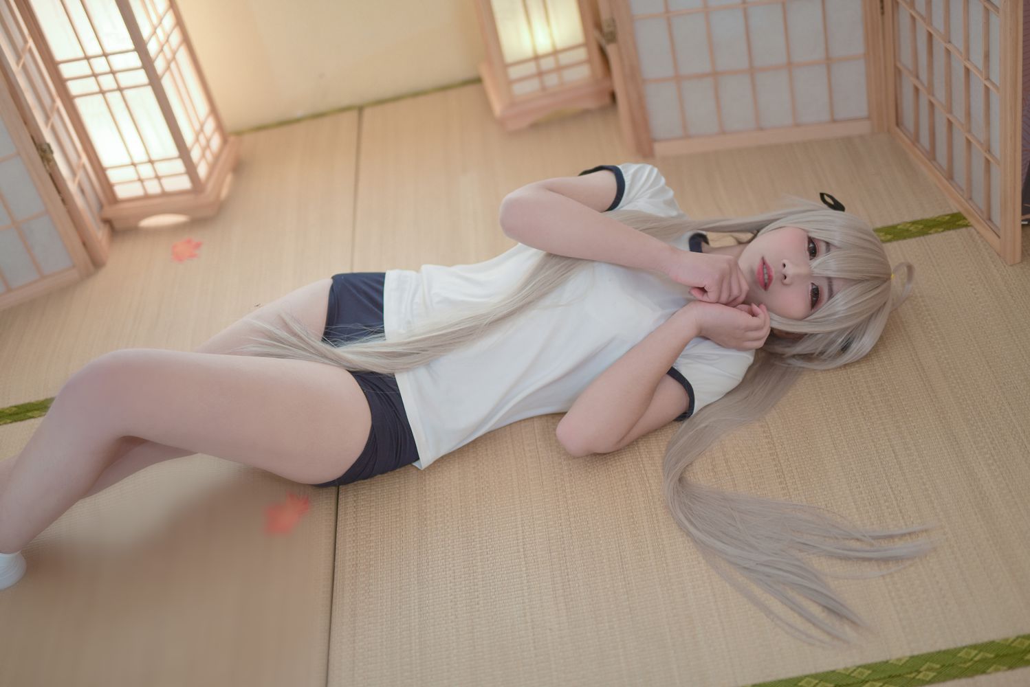 图片[32]-网红Coser@九曲Jean 缘之空穹妹cos 在线浏览 – 速更版-美库