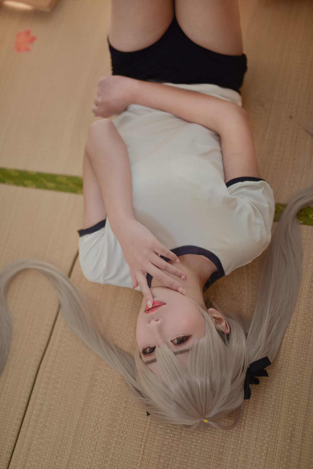 图片[33]-网红Coser@九曲Jean 缘之空穹妹cos 在线浏览 – 速更版-美库