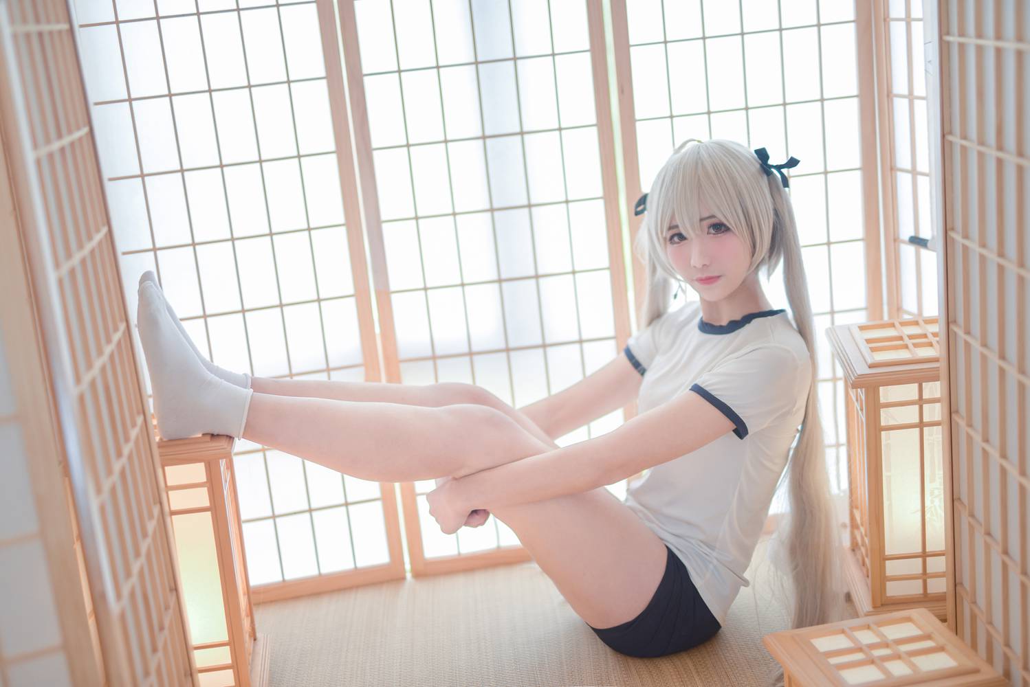 图片[34]-网红Coser@九曲Jean 缘之空穹妹cos 在线浏览 – 速更版-美库