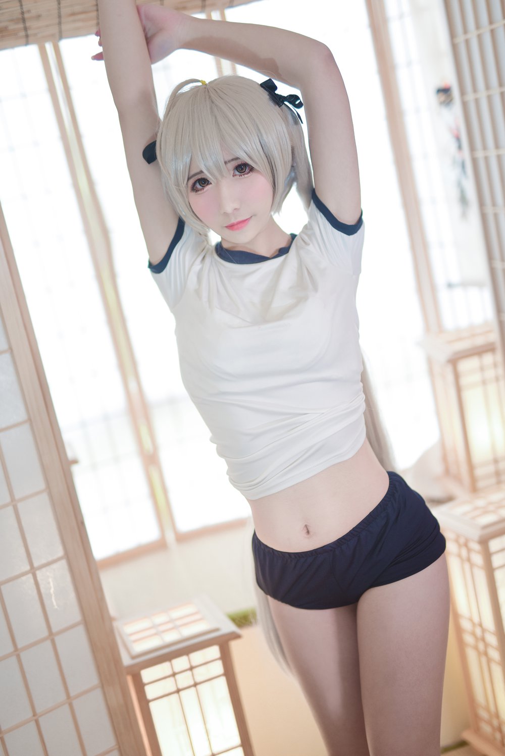 图片[37]-网红Coser@九曲Jean 缘之空穹妹cos 在线浏览 – 速更版-美库