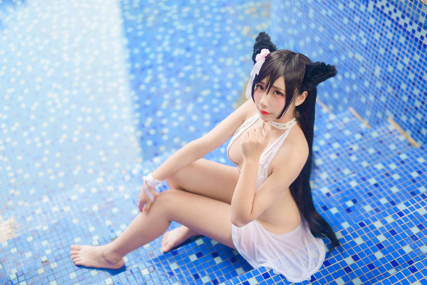 图片[17]-网红Coser@九曲Jean 碧蓝航线 泳装 在线浏览 – 速更版-美库