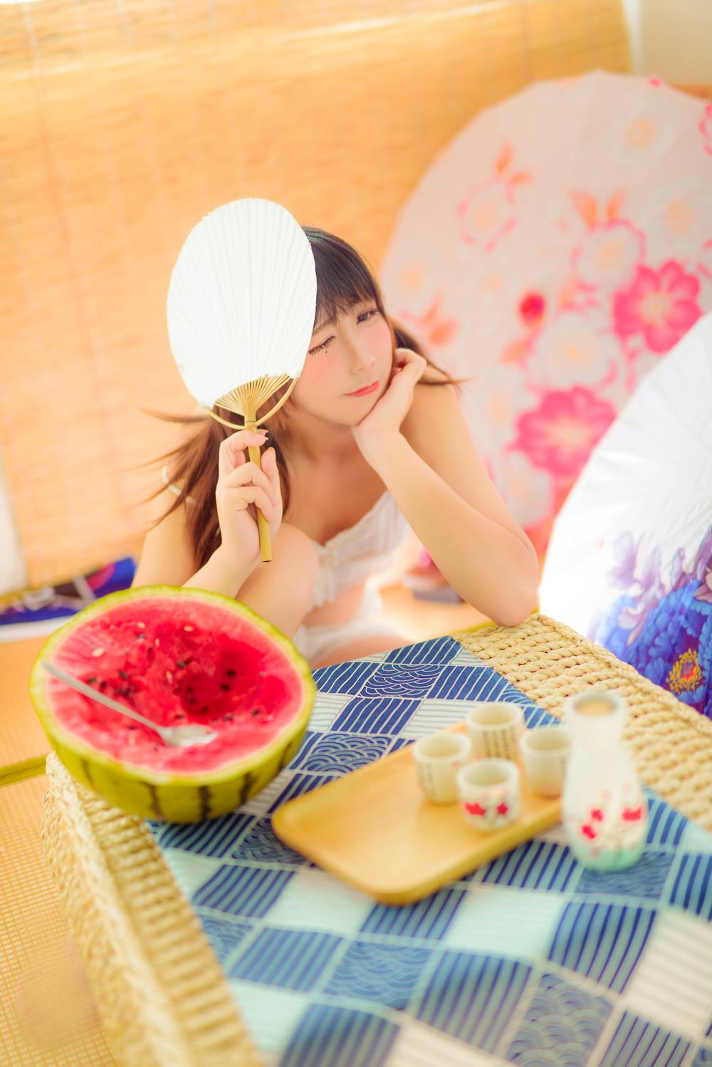 图片[13]-网红Coser@九曲Jean 居家生活 在线浏览 – 速更版-美库