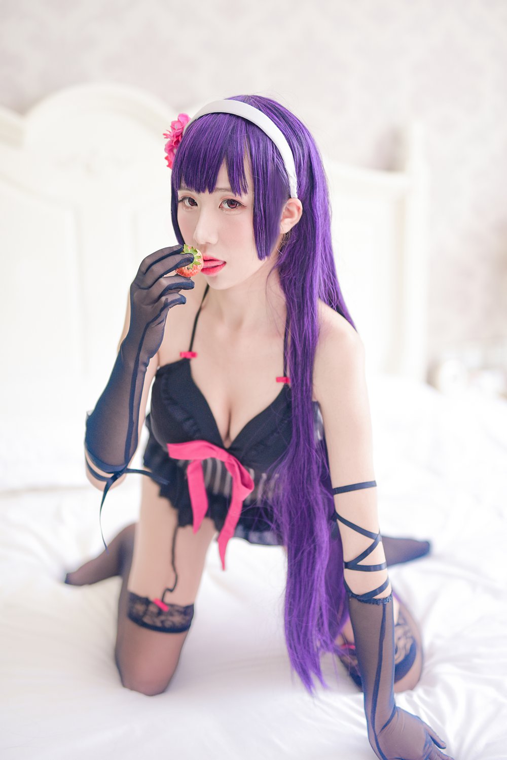 图片[30]-网红Coser@九曲Jean 狂三系列 在线浏览 – 速更版-美库