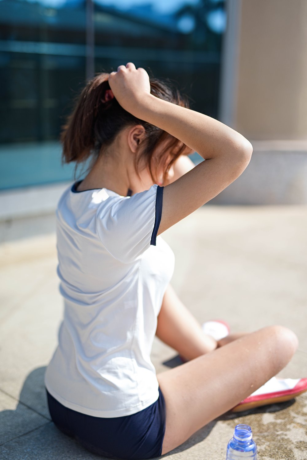 图片[36]-网红Coser@九曲Jean 体操服 在线浏览 – 速更版-美库