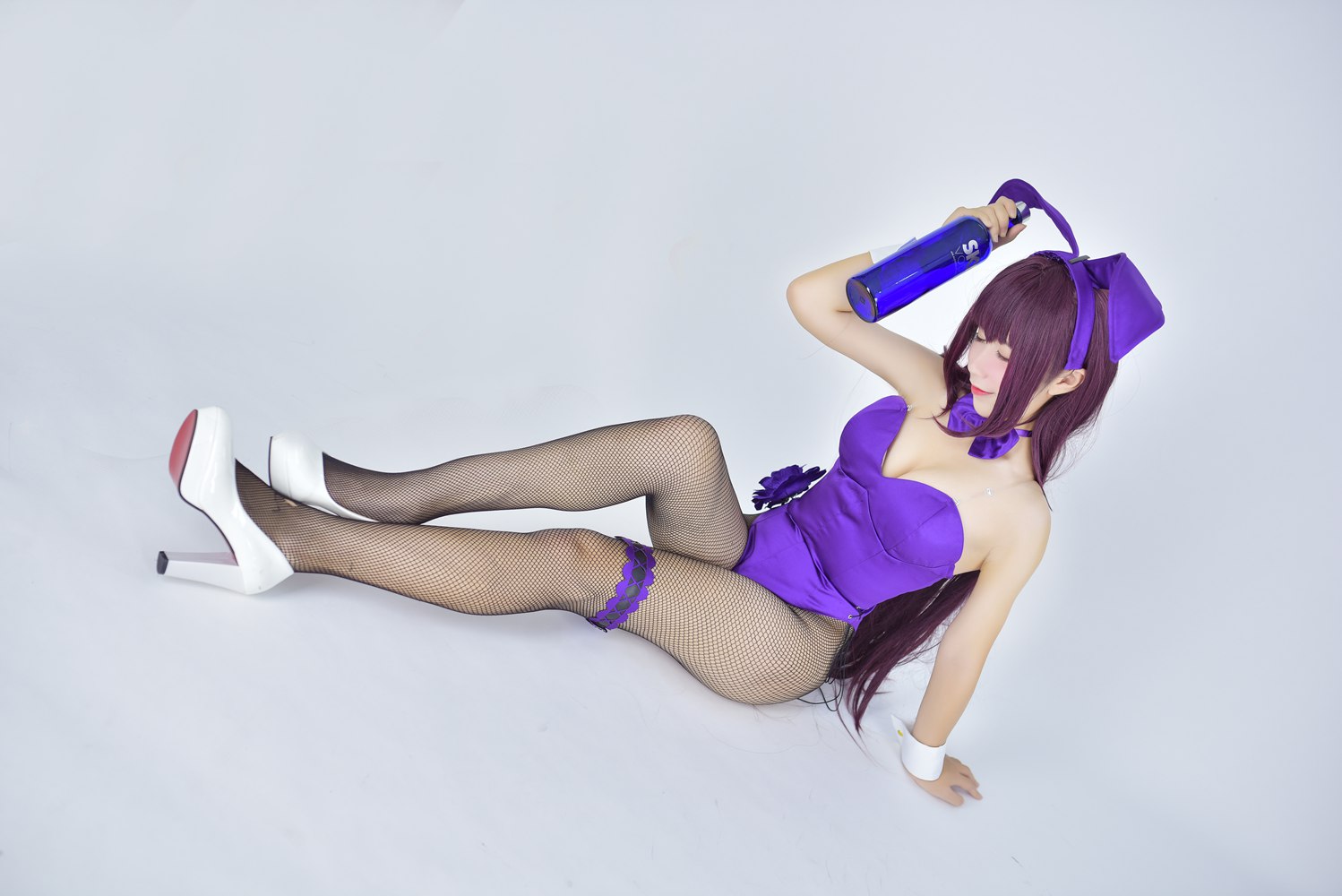 图片[11]-网红Coser@九曲Jean 兔女郎 在线浏览 – 速更版-美库