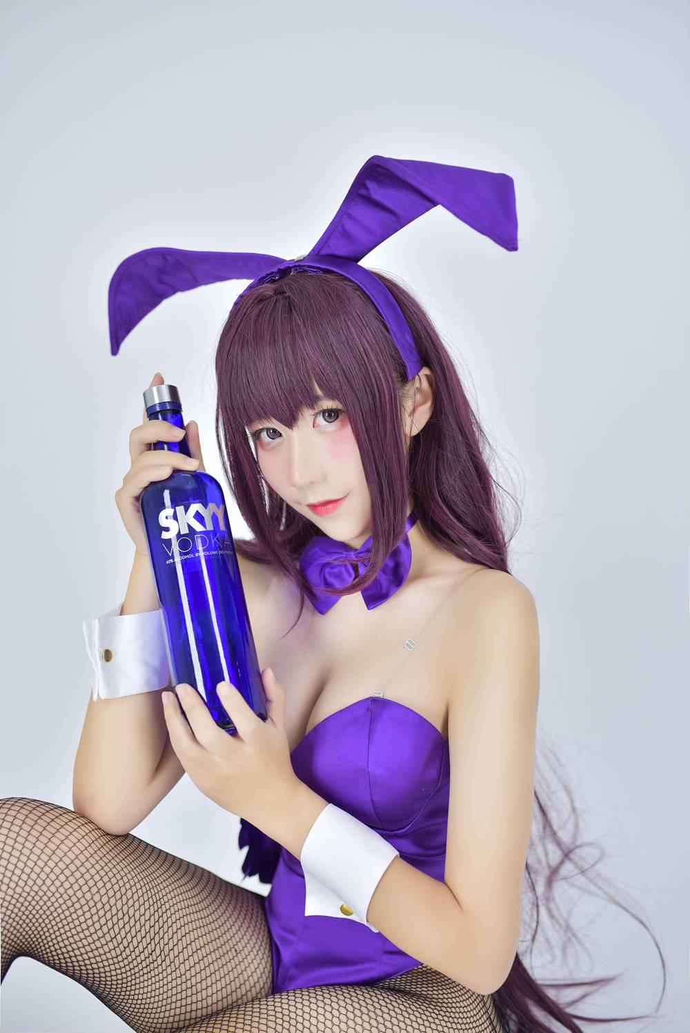 图片[12]-网红Coser@九曲Jean 兔女郎 在线浏览 – 速更版-美库