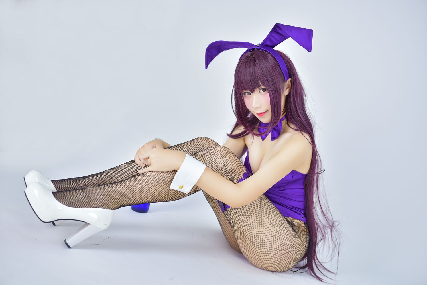 图片[13]-网红Coser@九曲Jean 兔女郎 在线浏览 – 速更版-美库