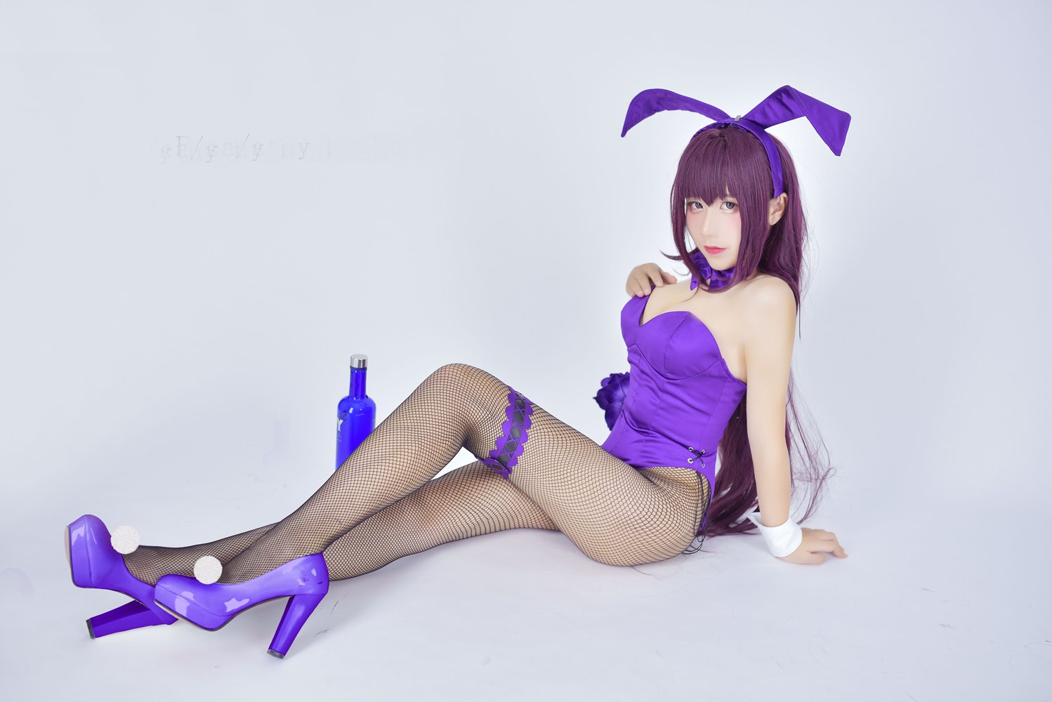 图片[14]-网红Coser@九曲Jean 兔女郎 在线浏览 – 速更版-美库