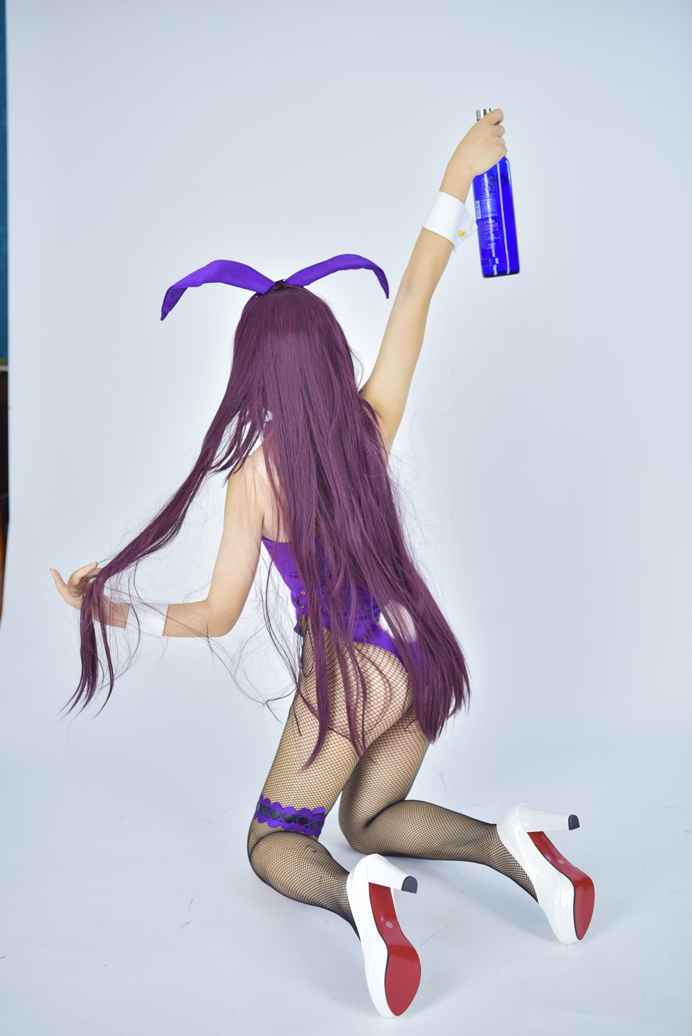 图片[15]-网红Coser@九曲Jean 兔女郎 在线浏览 – 速更版-美库