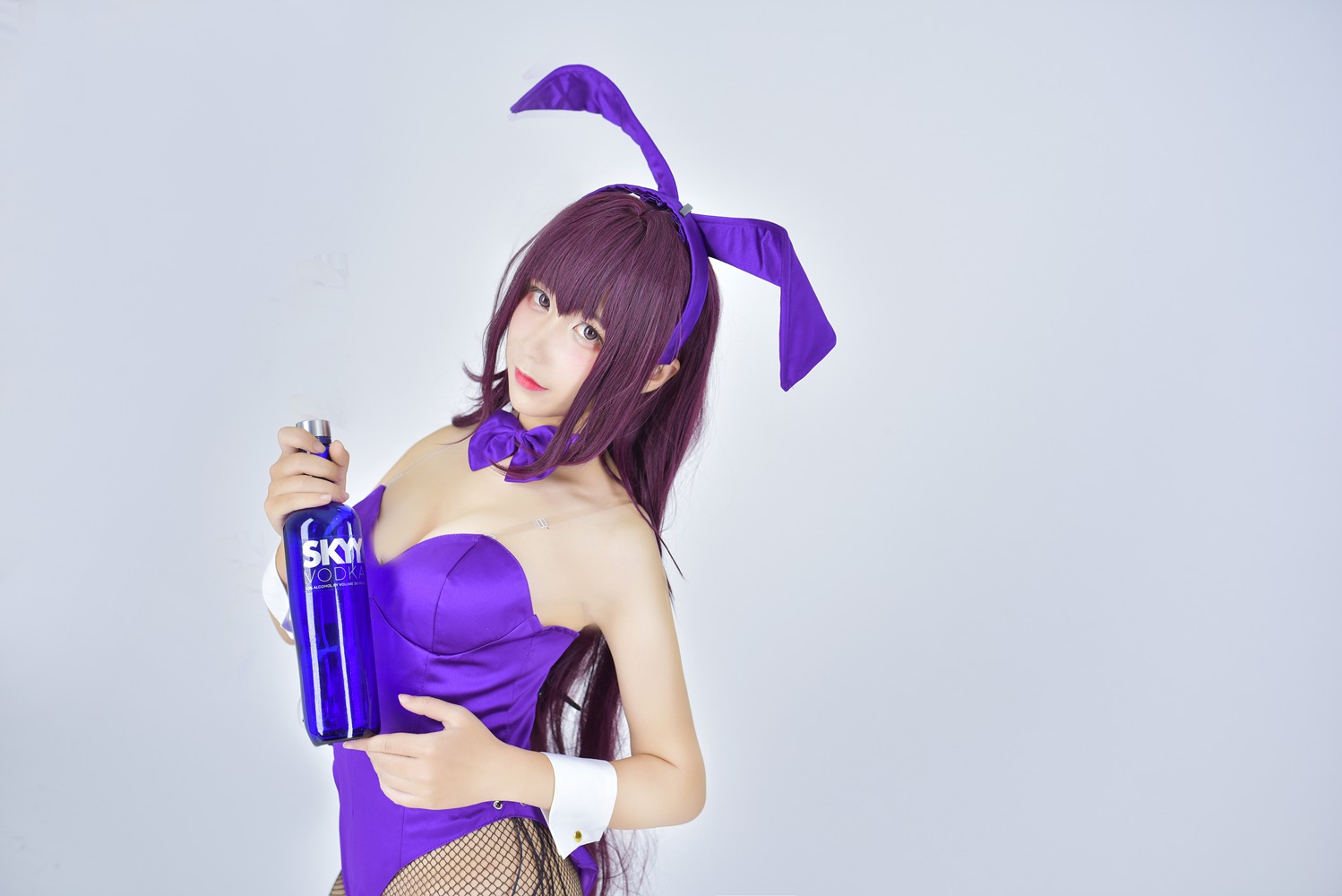 图片[16]-网红Coser@九曲Jean 兔女郎 在线浏览 – 速更版-美库