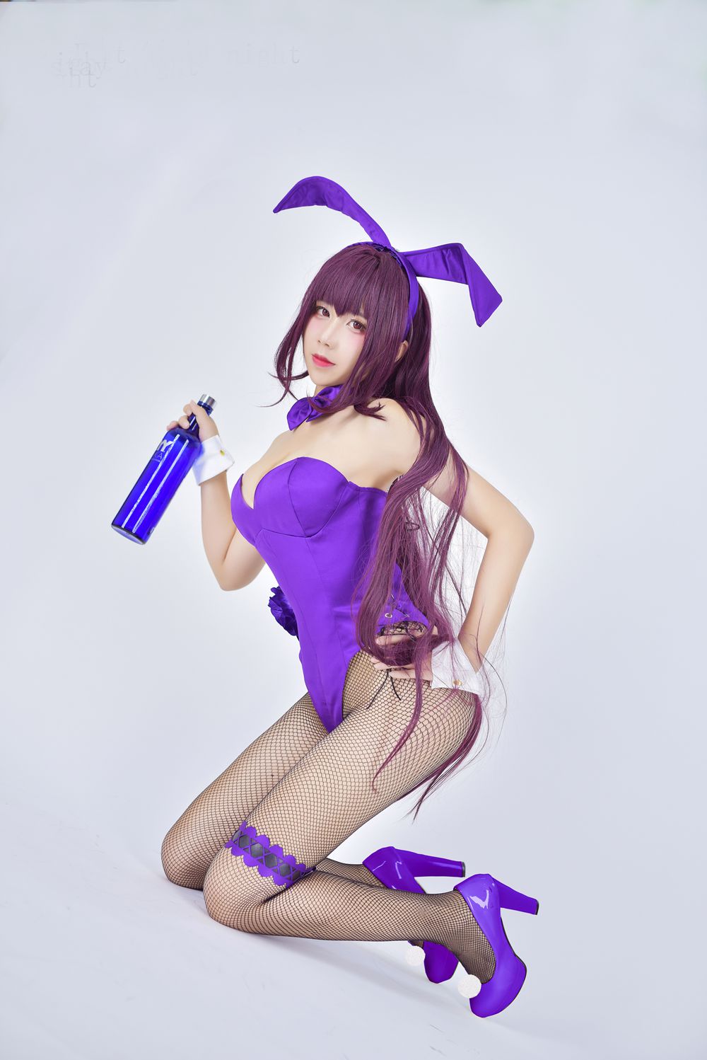 图片[17]-网红Coser@九曲Jean 兔女郎 在线浏览 – 速更版-美库