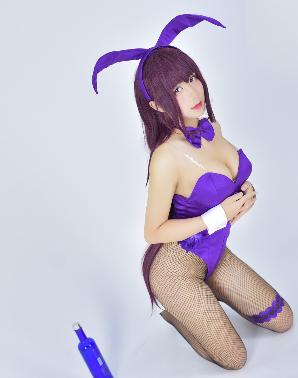 图片[20]-网红Coser@九曲Jean 兔女郎 在线浏览 – 速更版-美库