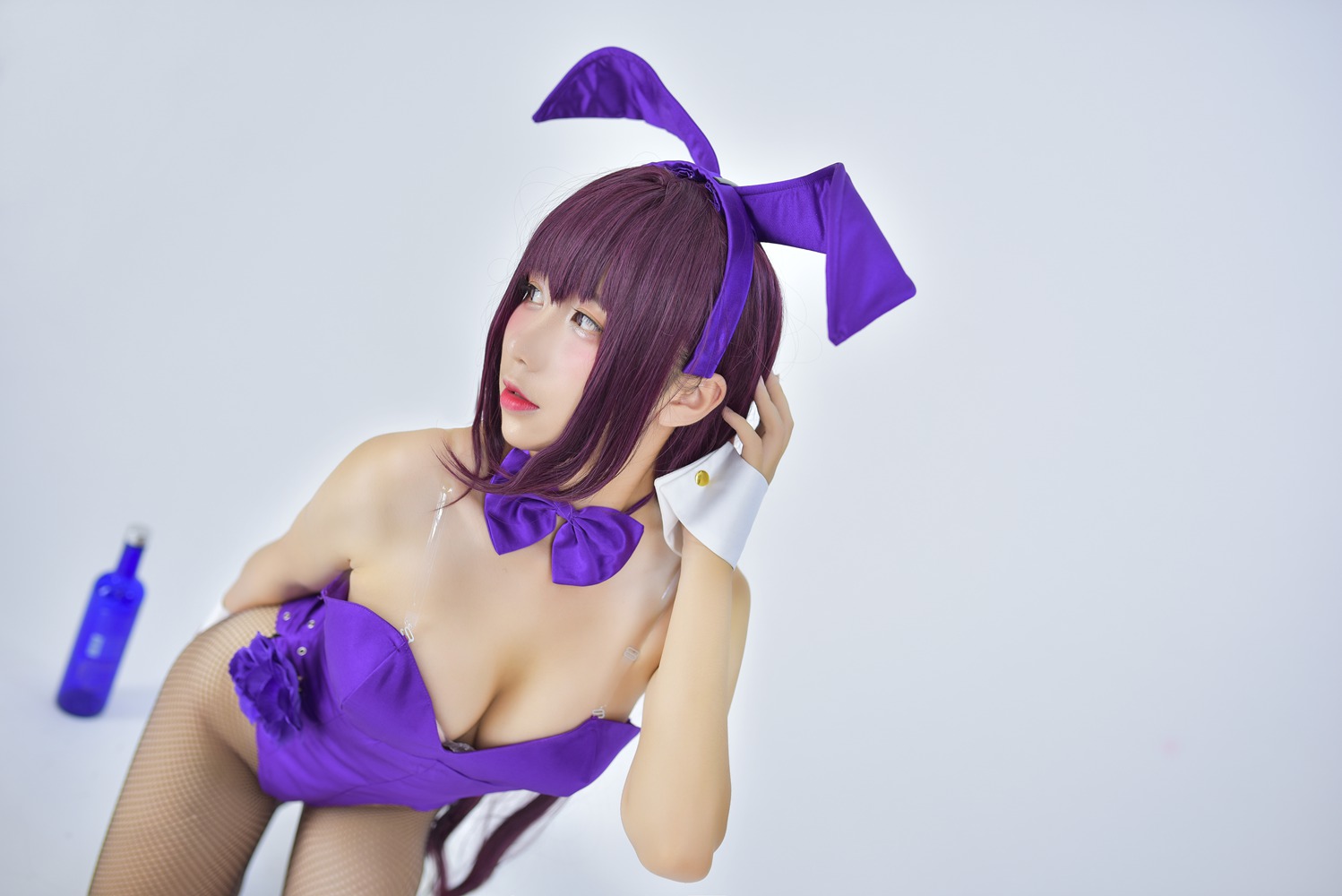 图片[21]-网红Coser@九曲Jean 兔女郎 在线浏览 – 速更版-美库