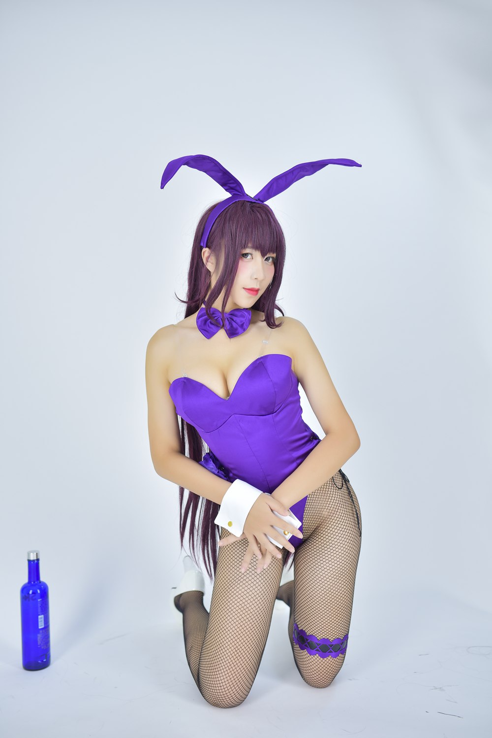 图片[23]-网红Coser@九曲Jean 兔女郎 在线浏览 – 速更版-美库