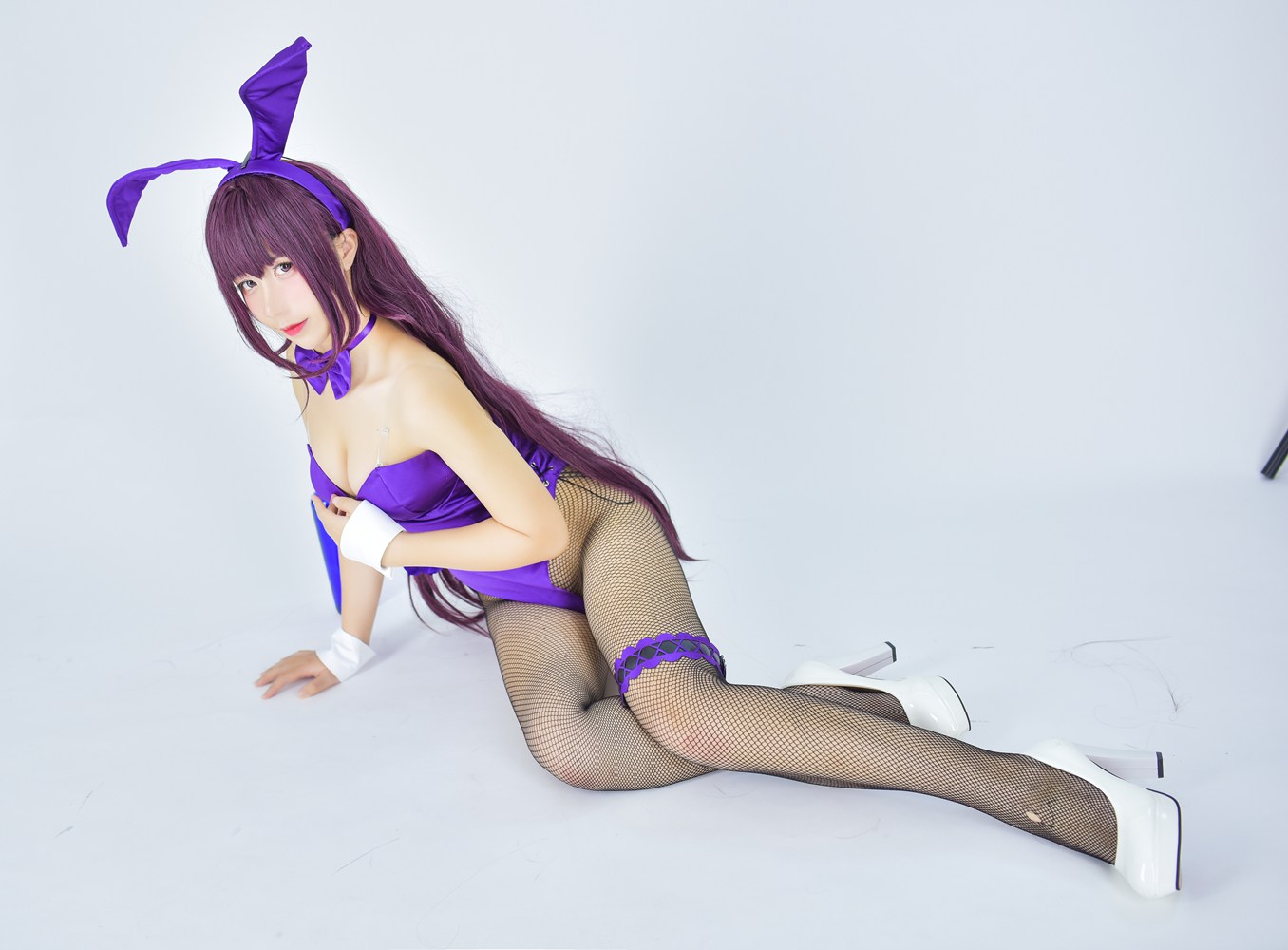 图片[25]-网红Coser@九曲Jean 兔女郎 在线浏览 – 速更版-美库