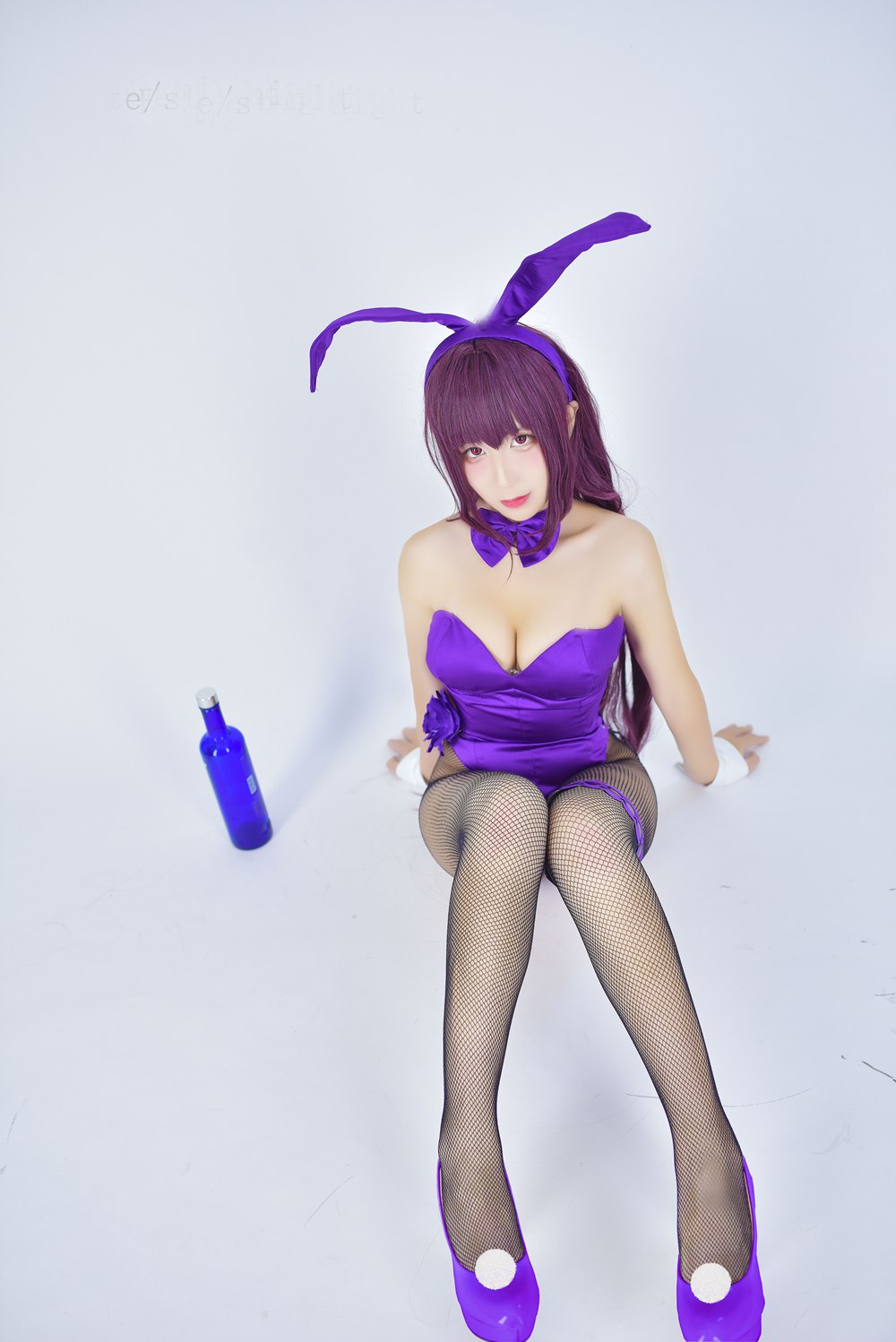 图片[26]-网红Coser@九曲Jean 兔女郎 在线浏览 – 速更版-美库