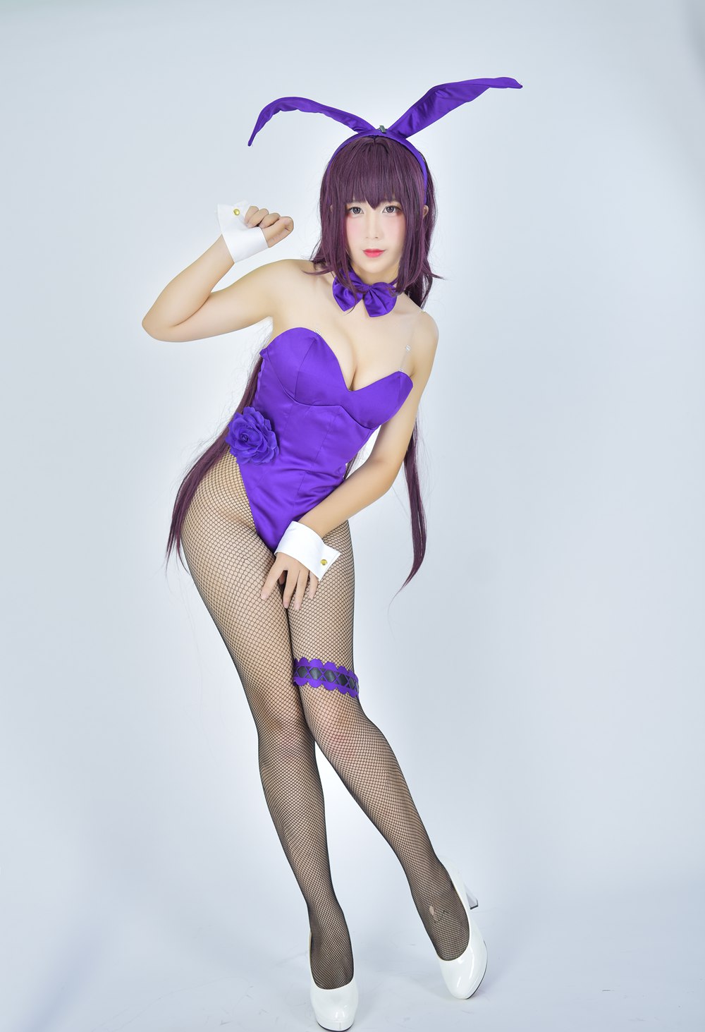 图片[28]-网红Coser@九曲Jean 兔女郎 在线浏览 – 速更版-美库