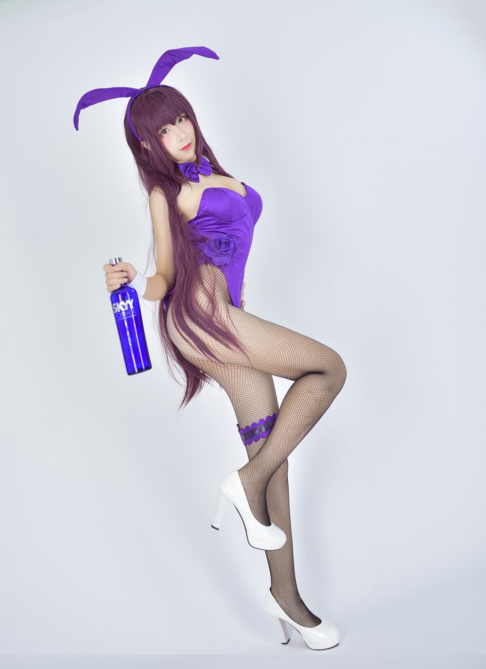 图片[34]-网红Coser@九曲Jean 兔女郎 在线浏览 – 速更版-美库