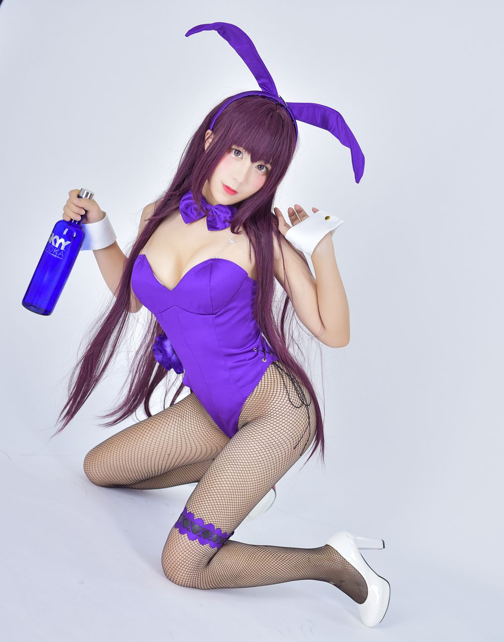 图片[35]-网红Coser@九曲Jean 兔女郎 在线浏览 – 速更版-美库