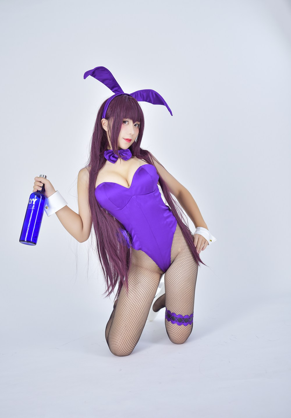 图片[36]-网红Coser@九曲Jean 兔女郎 在线浏览 – 速更版-美库