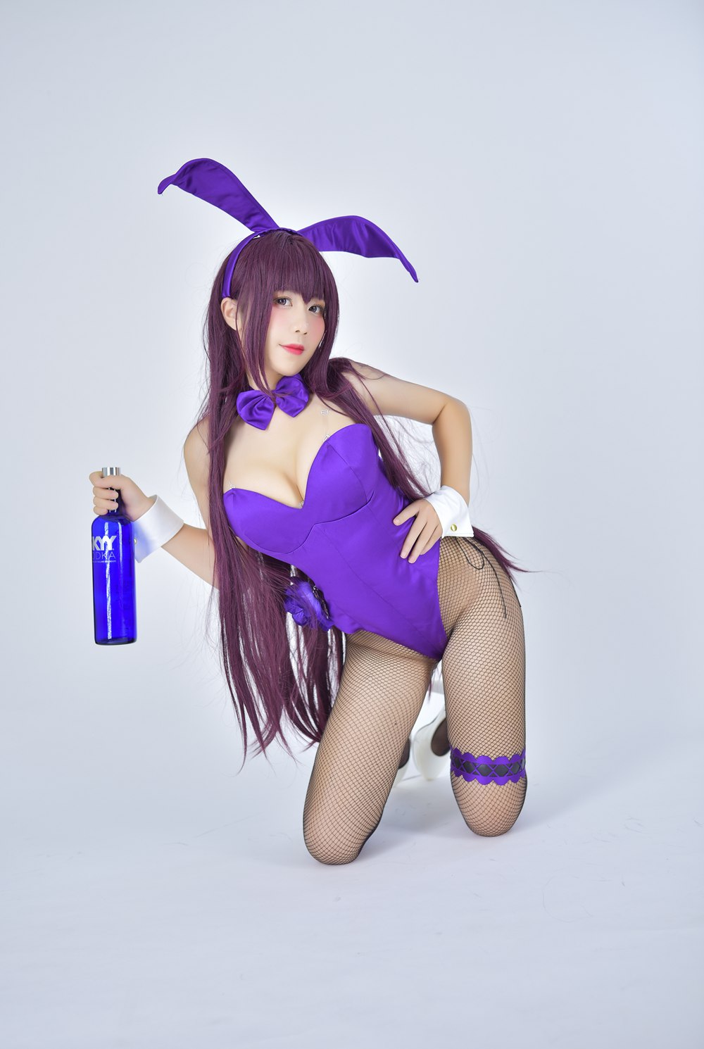 图片[37]-网红Coser@九曲Jean 兔女郎 在线浏览 – 速更版-美库