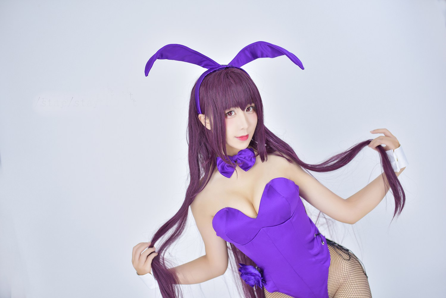 图片[39]-网红Coser@九曲Jean 兔女郎 在线浏览 – 速更版-美库