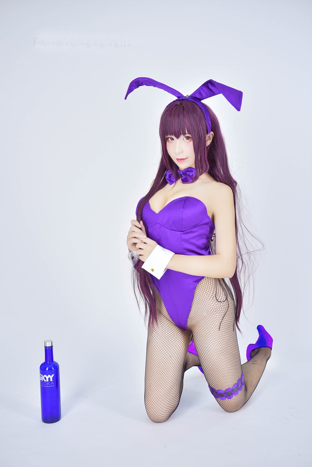 图片[40]-网红Coser@九曲Jean 兔女郎 在线浏览 – 速更版-美库