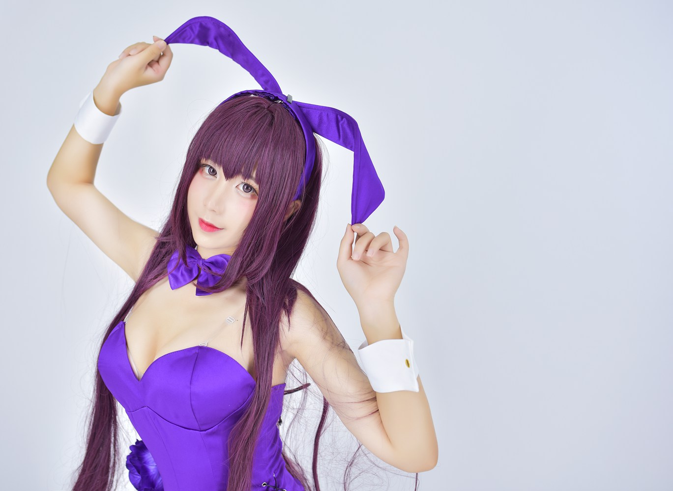 图片[41]-网红Coser@九曲Jean 兔女郎 在线浏览 – 速更版-美库