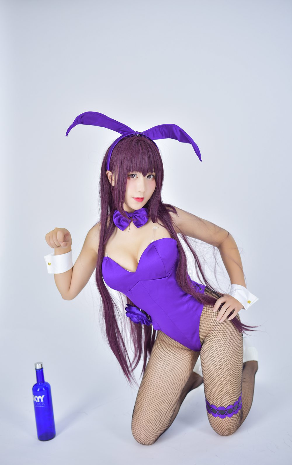 图片[42]-网红Coser@九曲Jean 兔女郎 在线浏览 – 速更版-美库