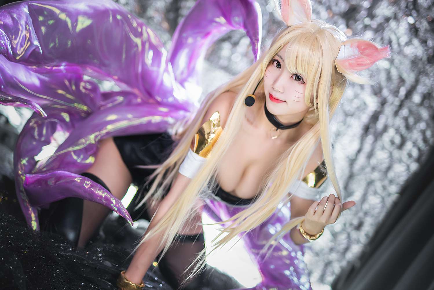 图片[15]-微博红人动漫Coser@黑川 阿狸 KDA √ 在线浏览 – 速更版-美库