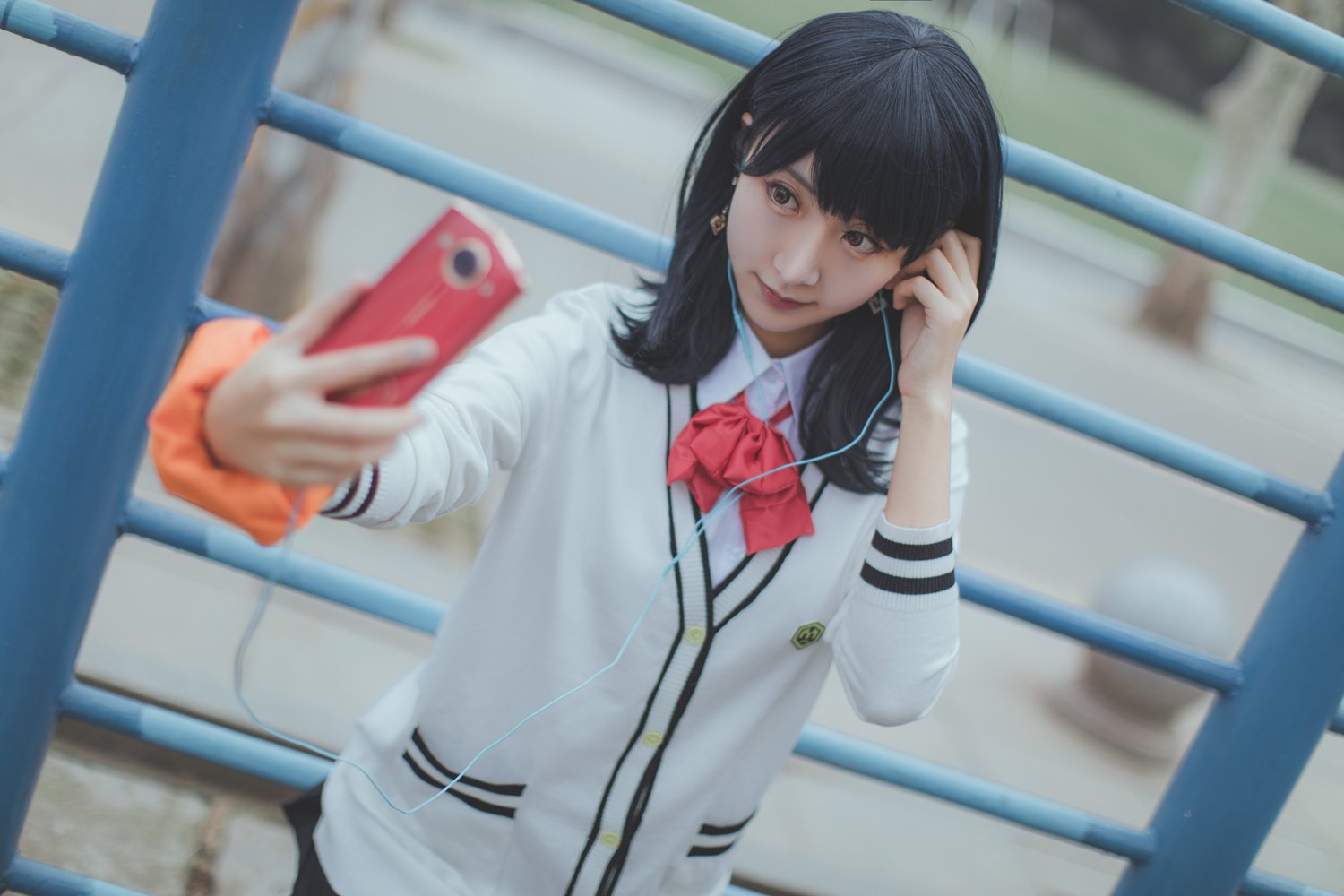 图片[12]-微博红人动漫Coser@黑川 宝多六花 在线浏览 – 速更版-美库