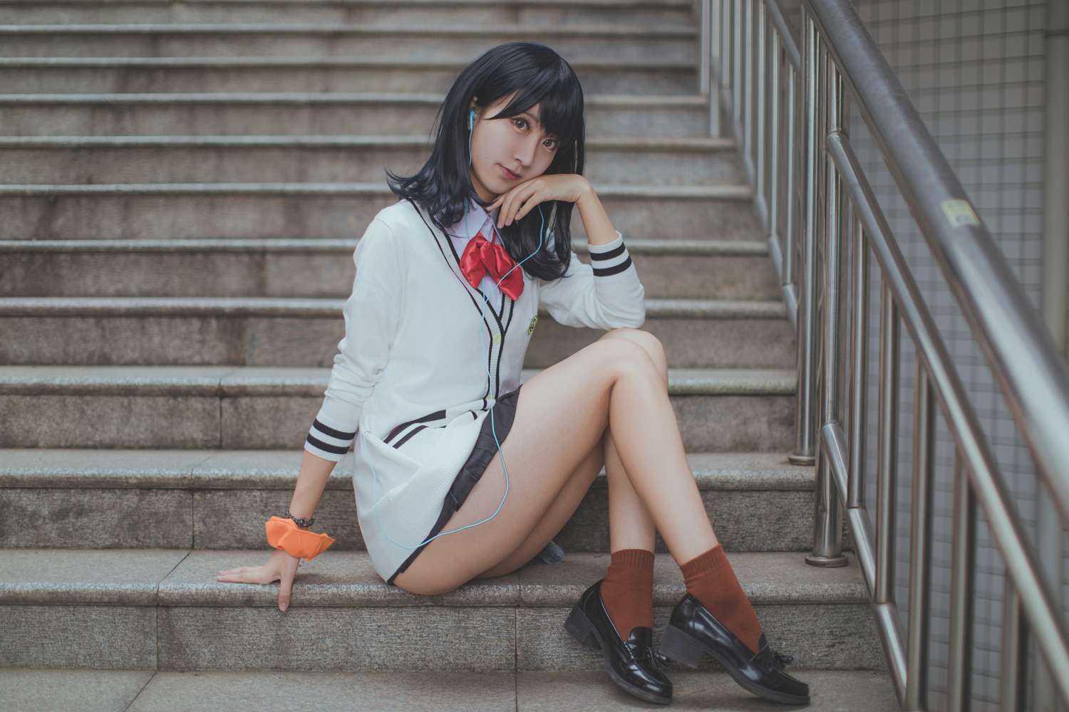 图片[23]-微博红人动漫Coser@黑川 宝多六花 在线浏览 – 速更版-美库