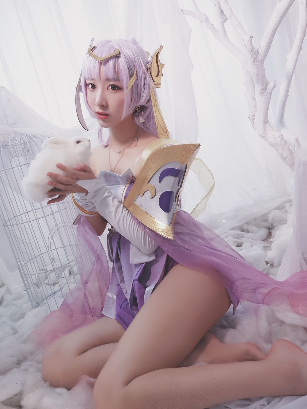 图片[11]-微博红人动漫Coser@黑川 嫦娥 在线浏览 – 速更版-美库