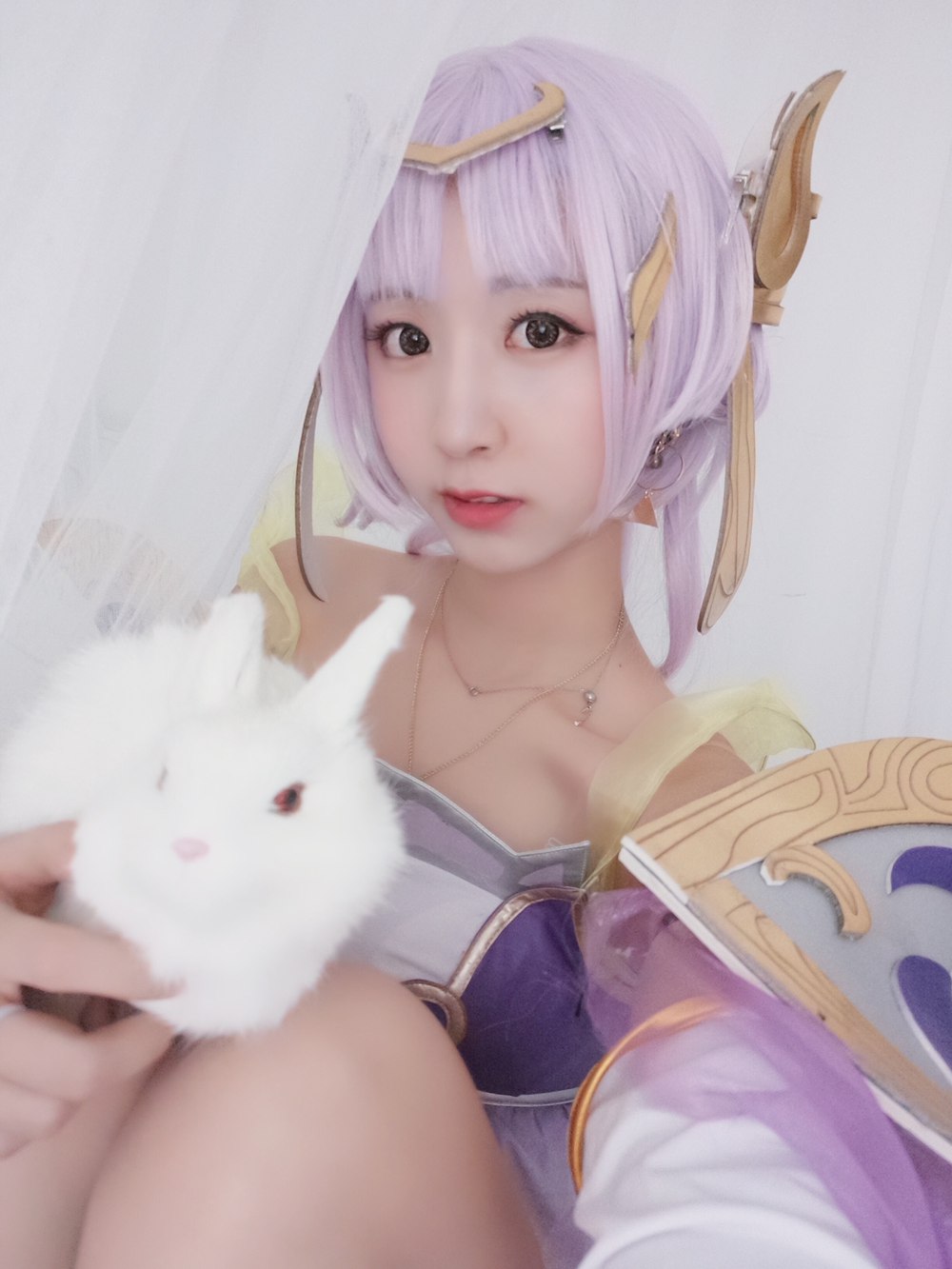 图片[12]-微博红人动漫Coser@黑川 嫦娥 在线浏览 – 速更版-美库