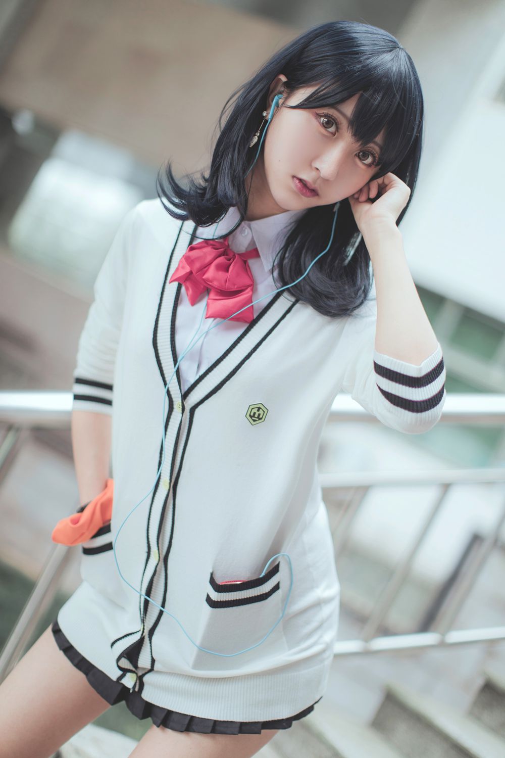 图片[25]-微博红人动漫Coser@黑川 宝多六花 在线浏览 – 速更版-美库