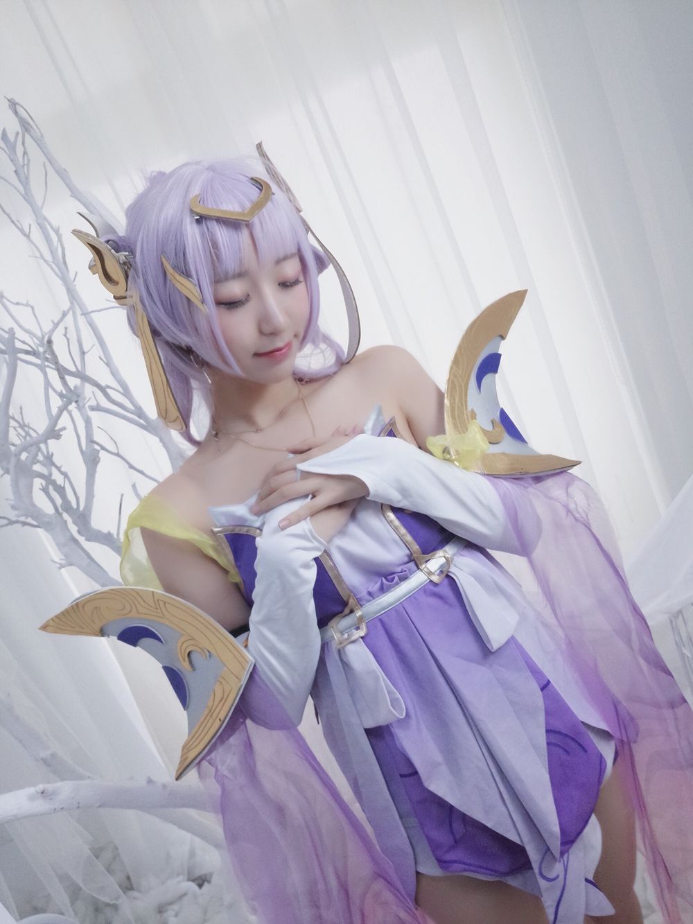 图片[13]-微博红人动漫Coser@黑川 嫦娥 在线浏览 – 速更版-美库