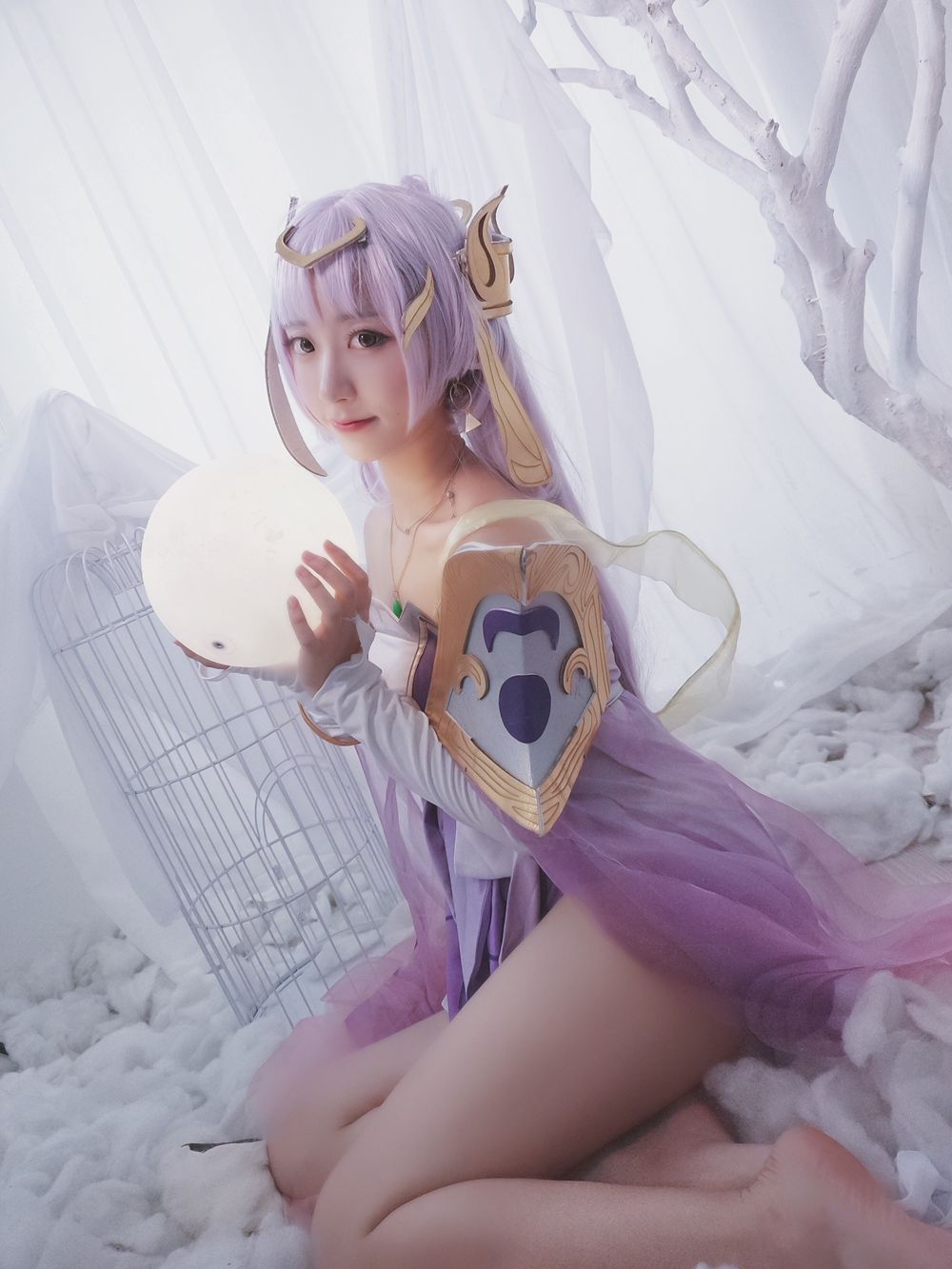图片[14]-微博红人动漫Coser@黑川 嫦娥 在线浏览 – 速更版-美库