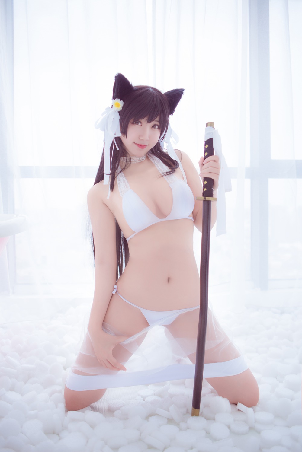 图片[10]-微博红人动漫Coser@黑川 爱宕泳衣 在线浏览 – 速更版-美库