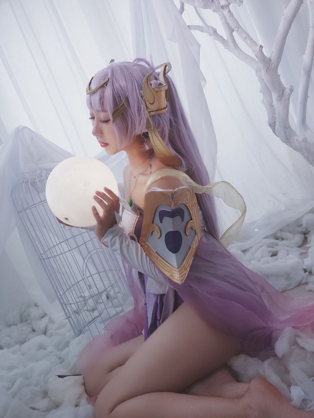 图片[15]-微博红人动漫Coser@黑川 嫦娥 在线浏览 – 速更版-美库