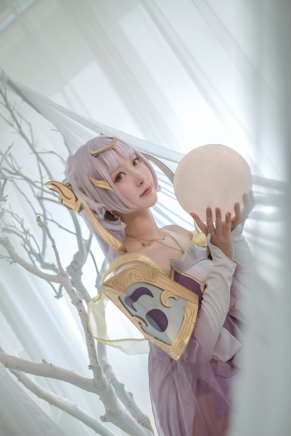 图片[16]-微博红人动漫Coser@黑川 嫦娥 在线浏览 – 速更版-美库